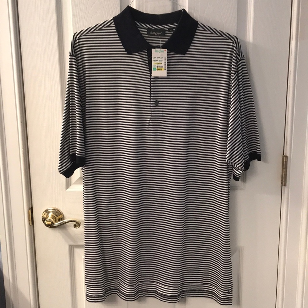 Bobby Jones Collared Shirt